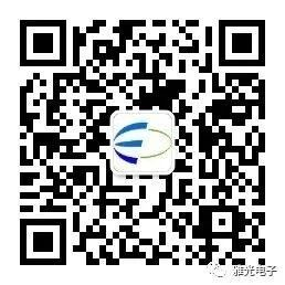公众号二维码
